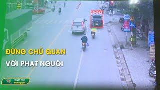 Đừng chủ quan với phạt nguội | Thái Nguyên TV