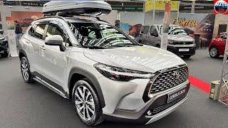 2025 Toyota Corolla Cross: The Most UNDERRATED SUV? | First Look Review