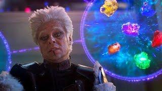 The Collector - The Infinity Stones Scene - Guardians Of The Galaxy (2014) Movie CLIP HD