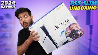 Play Station 5 Slim Unboxing In 2024