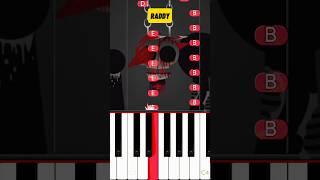 Incredibox Sprunki Piano Sprunki Phase 11 Sprunki Raddy
