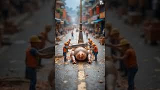 #chicken #shortsvideo #funny #reels #ai #shorts #anishorts