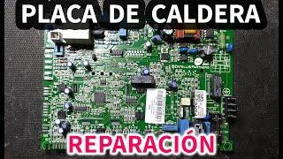 Placa de caldera MIDAS MANAUT | Reparación | Repara tú mismo | DIY