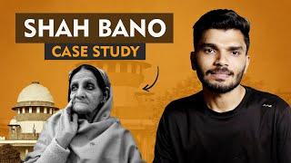 Shah Bano case explained | Kumar Shyam