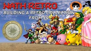 Building A Retro Collection From £2