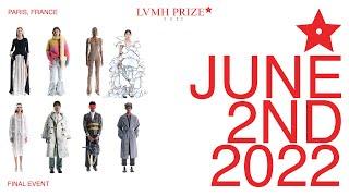 LVMH Prize 2022 – Final Ceremony hosted by Derek Blasberg and Léna Situations