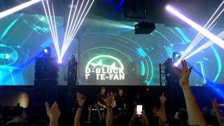 Audiotricz • D-Block & S-te-Fan | Live Paris Nexus 2024