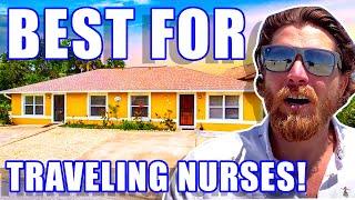 Travel Nurse Housing: New Smyrna Beach Florida | New Smyrna Beach FL Real Estate