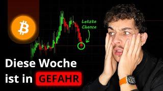 BITCOIN ALARM!!! Nicht verpassen!!!