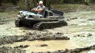 Mudd Ox with Adair tracks at river run