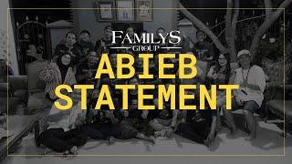 Official Statement Familys Group I Bang Abieb Familys