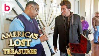 America's Lost Treasures: Season 1 Episode 4 | FULL EPISODE