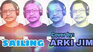 SAILING / Cover: Arki Jim