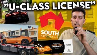 South Australia's Supercar License (We Did The Course)