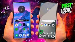 Samsung One UI 7 0 Beta Android 15   Perfect