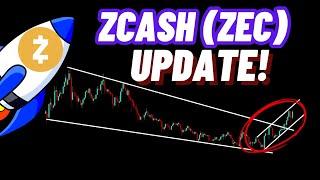 Zcash Coin (ZEC) Update!