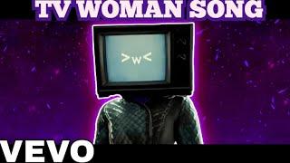 TV WOMAN SONG (Song by @Bixbii)