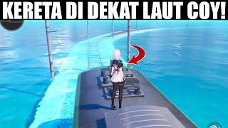 GOKIL PARAH!! Inilah Suasana Laut di Neverness to Everness! Kaya ANIME BANGET BROH!