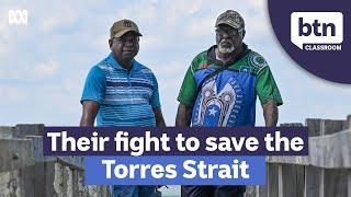 Torres Strait Climate Change Court Case - Behind the News
