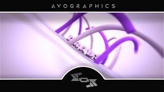 #008 Intro | Drabs By AvoGraphics [C4D] & ReconFX [AE]