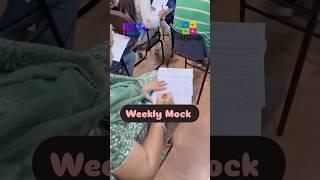 Weekly Mock Test Series + Solutions (Online/Offline) IELTS Classes Availiable |call +(91)9115155235