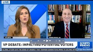 Rich Rubino on Scripps News Weekend