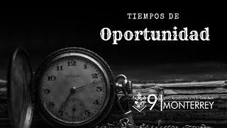 Tiempos de oportunidad Rev Alonso Alvarado