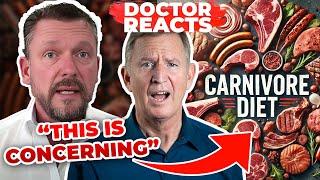 3 Major Problems with the Carnivore Diet! - Doctor Reacts