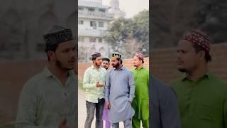 aakhir chaacha namaz mein kyon ro rahe hain #islamic #viralshorts #wasimsiddiqui