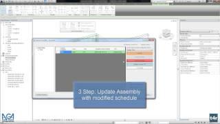 AGA CAD Smart Assemblies Getting Started - Preparing Shop Drawing Sheet Template