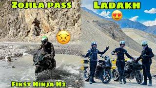 Ek Tagda Surprise  or First H2 lekar LADAKH nikal gaye lekin raste mai hi Panga ho gaya  Ep.06