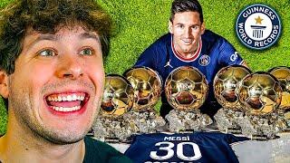 IMPOSSIBLE Football Records