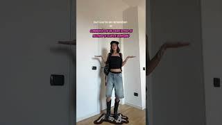 ALYSSA MAURINO CONTRO CHI CRITICA I SUOI OUTFIT #tiktok #perte #neiperte #webboh #outfitideas #moda