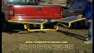 Tailgaters Tailgate Table