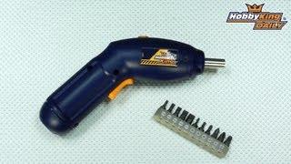 HobbyKing Daily - HK Electric Screw Driver