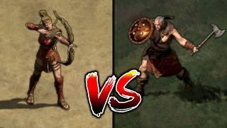 I Used a Level 2 Set in a Farming Duel