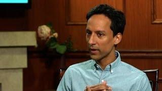 Danny Pudi on "Larry King Now" - Full Episode Available in the U.S. on Ora.TV