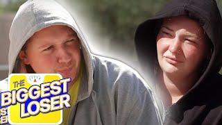 "Du bist SO unsympathisch" eskaliert der Streit zwischen Michelle & Alex? | The Biggest Loser | SAT1