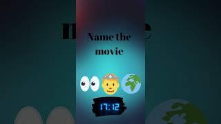 Guess the movie by emoji    #shorts #quiz