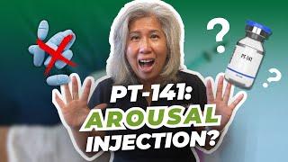 PT-141 Peptide: The NEW Male Enhancement Secret? | Is This Injectable BETTER Than Viagra?