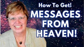 Are You MISSING Messages From Your Loved Ones IN Spirit Or Your Spirit Guides?  #messagesfromspirit