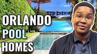 Orlando Florida Pool Homes | Are They Expensive?