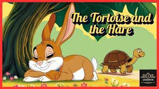 The Tortoise and the Hare - A short moral story for kids