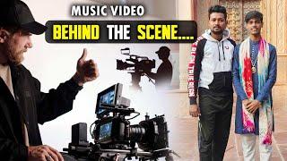 Shooting Vlog  || Behind The Scene Of Music Video || D90 VLOG