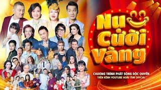 Liveshow Hải Ngoại Mới Nhất | NỤ CƯỜI VÀNG (Full Program) | Hoài Tâm, Việt Hương, Hồng Đào...
