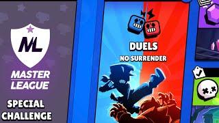 BRAWL STARS DUELS!  1vs1 