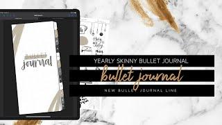 Digital Bullet Journal | Winter Bullet Journal Stickers for digital planning