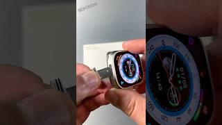 DW99 Ultra 4G Android SmartWatch with SimCard Insert and Spy Camera#shorts #viral #trending #video