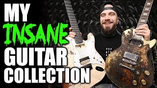 MY INSANE GUITAR COLLECTION (2025)