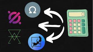 Staking Calculator for Olympus, Klima, Time, Gyros